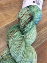 Load image into Gallery viewer, SEXY SINGLES - Superwash Merino Nylon Titanium Sock Yarn, 100g/3.5oz
