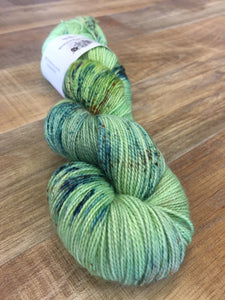 SEXY SINGLES - Superwash Merino Nylon Titanium Sock Yarn, 100g/3.5oz