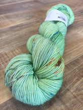 Load image into Gallery viewer, SEXY SINGLES - Superwash Bluefaced Leicester Nylon Ultimate Sock Yarn, 200g
