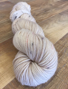 SEXY SINGLES - Superwash Merino DK/Light Worsted Yarn Wool, 100g/3.5oz