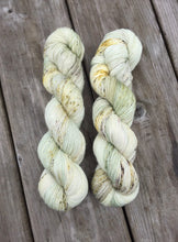 Load image into Gallery viewer, Superwash Bluefaced Leicester Nylon Ultimate Sock Yarn, 100g/3.5oz, When Doves Cry
