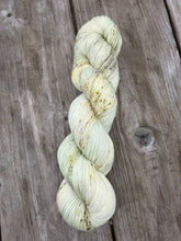Load image into Gallery viewer, Superwash Bluefaced Leicester Nylon Ultimate Sock Yarn, 100g/3.5oz, When Doves Cry
