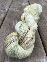 Load image into Gallery viewer, Superwash Bluefaced Leicester Nylon Ultimate Sock Yarn, 100g/3.5oz, When Doves Cry
