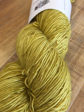 Load image into Gallery viewer, Superwash Merino Single Ply Fingering Yarn, 100g/3.5oz, Chicken Licken

