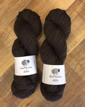 Load image into Gallery viewer, Non Superwash, No Nylon Corriedale Sock Yarn, 100g/3.5oz, Heathcliff
