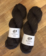 Load image into Gallery viewer, Non Superwash, No Nylon Corriedale Sock Yarn, 100g/3.5oz, Heathcliff
