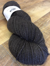 Load image into Gallery viewer, Non Superwash, No Nylon Corriedale Sock Yarn, 100g/3.5oz, Heathcliff
