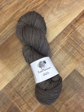 Load image into Gallery viewer, Non Superwash, No Nylon Corriedale Sock Yarn, 100g/3.5oz, Mink
