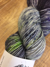 Load image into Gallery viewer, Superwash Bluefaced Leicester Nylon Ultimate Sock Yarn, 100g/3.5oz, Room 552
