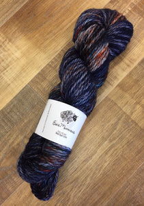 Superwash Chunky Merino, 100g/3.5oz, Agatha