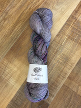 Load image into Gallery viewer, Superwash Merino Nylon Titanium Sock Yarn, 100g/3.5oz, Starstruck
