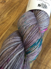 Load image into Gallery viewer, Superwash Merino DK/Light Worsted Yarn Wool, 100g/3.5oz, Starstruck
