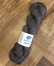 Load image into Gallery viewer, Superwash Bluefaced Leicester Nylon Ultimate Sock Yarn, 100g/3.5oz, Mink
