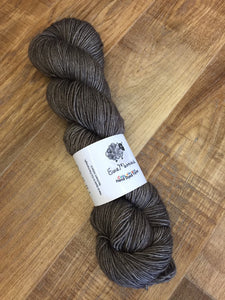 Superwash Bluefaced Leicester Nylon Ultimate Sock Yarn, 100g/3.5oz, Mink