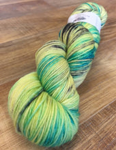Load image into Gallery viewer, Superwash Sport/5 Ply Yarn Wool, 100g/3.5oz, Not Tonight Josephine

