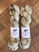 Load image into Gallery viewer, Superwash Merino Single Ply Fingering Yarn, 100g/3.5oz, When Doves Cry
