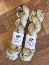 Load image into Gallery viewer, Superwash Merino Single Ply Fingering Yarn, 100g/3.5oz, When Doves Cry
