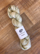 Load image into Gallery viewer, Superwash Merino Single Ply Fingering Yarn, 100g/3.5oz, When Doves Cry
