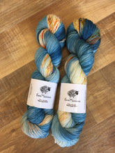 Load image into Gallery viewer, Superwash Bluefaced Leicester Nylon Ultimate Sock Yarn, 100g/3.5oz, Daphne
