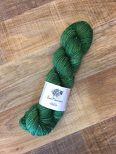 Load image into Gallery viewer, Superwash Merino Coloured Donegal Nep Sock Yarn, 100g/3.5oz, Glitter and Grease

