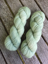Load image into Gallery viewer, Non Superwash, No Nylon Corriedale Sock Yarn, 100g/3.5oz, Whisperer
