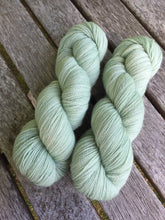 Load image into Gallery viewer, Non Superwash, No Nylon Corriedale Sock Yarn, 100g/3.5oz, Whisperer
