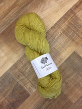 Load image into Gallery viewer, Non Superwash, No Nylon Corriedale Sock Yarn, 100g/3.5oz, Chicken Licken
