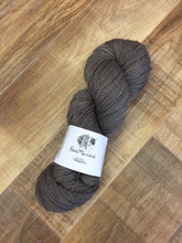 Load image into Gallery viewer, Non Superwash, No Nylon Corriedale Sock Yarn, 100g/3.5oz, Mink
