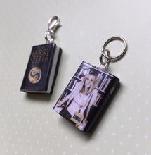 Load image into Gallery viewer, Miniature Book Charm Stitch Marker
