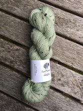Load image into Gallery viewer, Superwash Bluefaced Leicester Donegal Nep Sock Yarn, 100g/3.5oz, Whisperer
