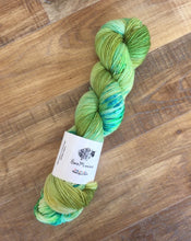 Load image into Gallery viewer, Superwash Merino Nylon Titanium Sock Yarn, 100g/3.5oz, I&#39;ll Have What She&#39;s Having
