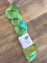 Load image into Gallery viewer, Superwash Merino Nylon Titanium Sock Yarn, 100g/3.5oz, I&#39;ll Have What She&#39;s Having
