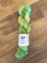 Load image into Gallery viewer, Superwash Bluefaced Leicester Nylon Ultimate Sock Yarn, 100g/3.5oz, I&#39;ll Have What She&#39;s Having
