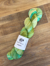 Load image into Gallery viewer, Superwash Bluefaced Leicester Nylon Ultimate Sock Yarn, 100g/3.5oz, I&#39;ll Have What She&#39;s Having
