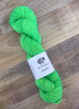 Load image into Gallery viewer, Superwash Bluefaced Leicester Nylon Ultimate Sock Yarn, 100g/3.5oz, Hey Sucker
