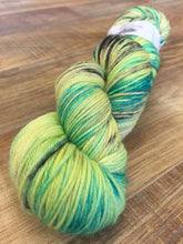 Load image into Gallery viewer, Superwash Sport/5 Ply Yarn Wool, 100g/3.5oz, Not Tonight Josephine
