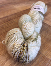 Load image into Gallery viewer, Superwash Merino Single Ply Fingering Yarn, 100g/3.5oz, When Doves Cry

