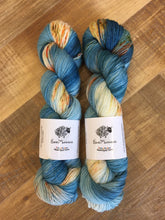 Load image into Gallery viewer, Superwash Bluefaced Leicester Nylon Ultimate Sock Yarn, 100g/3.5oz, Daphne
