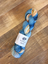 Load image into Gallery viewer, Superwash Bluefaced Leicester Nylon Ultimate Sock Yarn, 100g/3.5oz, Daphne
