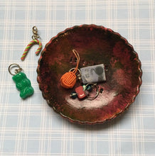 Load image into Gallery viewer, It Takes Balls to Knit, Knitting Notions Dish
