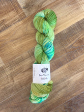 Load image into Gallery viewer, Superwash Merino Nylon Titanium Sock Yarn, 100g/3.5oz, I&#39;ll Have What She&#39;s Having

