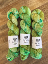 Load image into Gallery viewer, Superwash Bluefaced Leicester Nylon Ultimate Sock Yarn, 100g/3.5oz, I&#39;ll Have What She&#39;s Having
