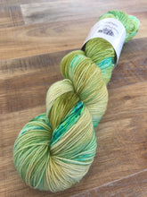 Load image into Gallery viewer, Superwash Bluefaced Leicester Nylon Ultimate Sock Yarn, 100g/3.5oz, I&#39;ll Have What She&#39;s Having

