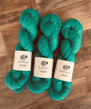 Load image into Gallery viewer, Superwash Merino Single Ply Fingering Yarn, 100g/3.5oz, Semi Solid, Sir
