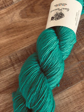 Load image into Gallery viewer, Superwash Merino Single Ply Fingering Yarn, 100g/3.5oz, Semi Solid, Sir

