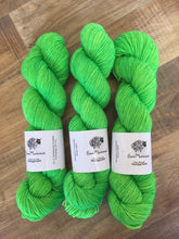 Load image into Gallery viewer, Superwash Bluefaced Leicester Nylon Ultimate Sock Yarn, 100g/3.5oz, Hey Sucker
