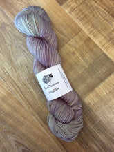 Load image into Gallery viewer, Superwash Merino Nylon Titanium Sock Yarn, 100g/3.5oz, Moon Landing
