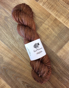 Superwash Merino Aran/Worsted Yarn Wool, 100g/3.5oz, Broom