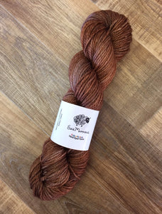 Superwash Merino Aran/Worsted Yarn Wool, 100g/3.5oz, Broom