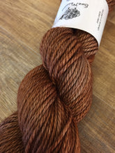 Load image into Gallery viewer, Superwash Merino Aran/Worsted Yarn Wool, 100g/3.5oz, Broom
